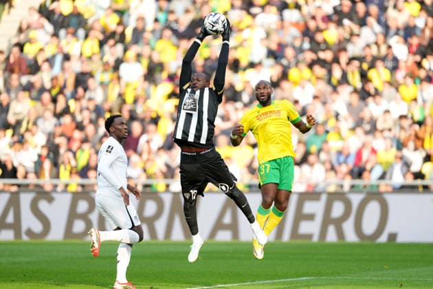 Football, France, FC Nantes - SCO Angers