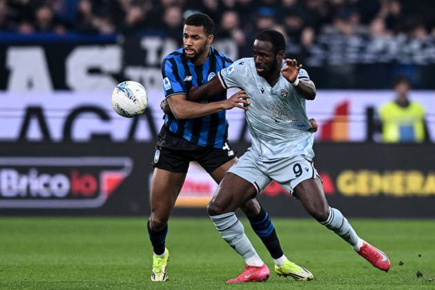 Football, Italy, Atalanta Bergamo - Udinese Calcio