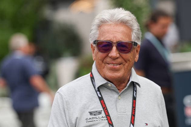 Mario Andretti USA during the 2026 Formula One Australian Grand Prix at Albert Park Circuit on 07 March 2026 in Melbourne, Australia Photo by Philippe Nanchino Eurasia Sport Images Melbourne Albert Park Circuit Australia Copyright: x x2026xEurasiaxSportxImagesx jp-en-EuSpIm-MPS_PPN_GP.F1_Australia_07Mar2026_AU020