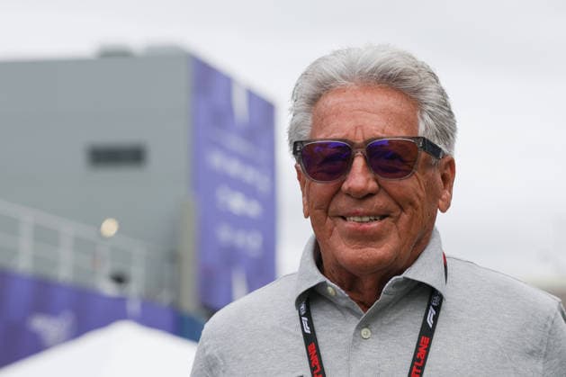 Mario Andretti USA during the 2026 Formula One Australian Grand Prix at Albert Park Circuit on 07 March 2026 in Melbourne, Australia Photo by Philippe Nanchino Eurasia Sport Images Melbourne Albert Park Circuit Australia Copyright: x x2026xEurasiaxSportxImagesx jp-en-EuSpIm-MPS_PPN_GP.F1_Australia_07Mar2026_AU021