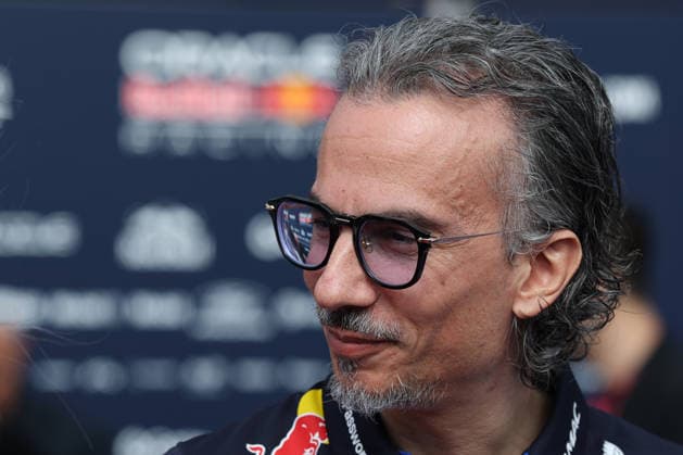 Laurent Mekies FRA Director of the Oracle Red Bull Racing during the 2026 Formula One Australian Grand Prix at Albert Park Circuit on 07 March 2026 in Melbourne, Australia Photo by Philippe Nanchino Eurasia Sport Images Melbourne Albert Park Circuit Australia Copyright: x x2026xEurasiaxSportxImagesx jp-en-EuSpIm-MPS_PPN_GP.F1_Australia_07Mar2026_AU026