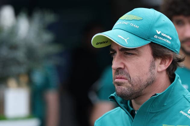 14 Fernando Alonso ESP Aston Martin Aramco Formula One Team GBR Aston Martin AMR26 Honda during the 2026 Formula One Australian Grand Prix at Albert Park Circuit on 07 March 2026 in Melbourne, Australia Photo by Philippe Nanchino Eurasia Sport Images Melbourne Albert Park Circuit Australia Copyright: x x2026xEurasiaxSportxImagesx jp-en-EuSpIm-MPS_PPN_GP.F1_Australia_07Mar2026_AU031