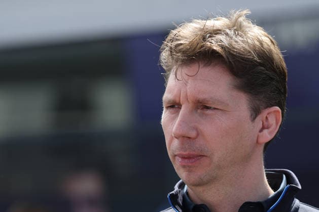 James Vowles GBR Team Principal Williams Racing during the 2026 Formula One Australian Grand Prix at Albert Park Circuit on 07 March 2026 in Melbourne, Australia Photo by Philippe Nanchino Eurasia Sport Images Melbourne Albert Park Circuit Australia Copyright: x x2026xEurasiaxSportxImagesx jp-en-EuSpIm-MPS_PPN_GP.F1_Australia_07Mar2026_AU034