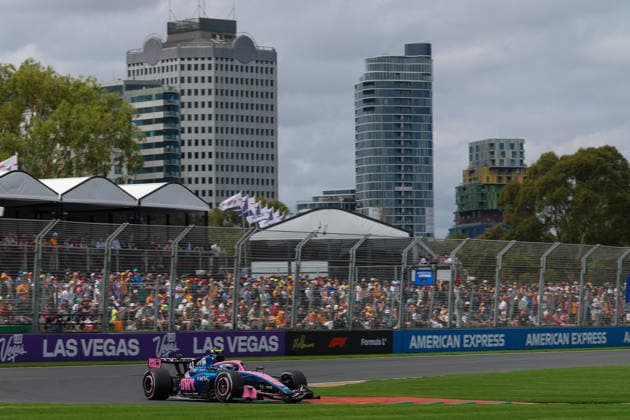 43 Franco Colapinto ARG BWT Alpine Formula One Team FRA Alpine A526 Mercedes during the 2026 Formula One Australian Grand Prix at Albert Park Circuit on 07 March 2026 in Melbourne, Australia Photo by Philippe Nanchino Eurasia Sport Images Melbourne Albert Park Circuit Australia Copyright: x x2026xEurasiaxSportxImagesx jp-en-EuSpIm-MPS_PPN_GP.F1_Australia_07Mar2026_AU050