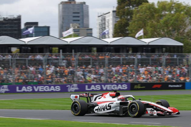 31 Esteban Ocon FRA TGR Haas F1 Team USA Haas VF 26 Ferrari during the 2026 Formula One Australian Grand Prix at Albert Park Circuit on 07 March 2026 in Melbourne, Australia Photo by Philippe Nanchino Eurasia Sport Images Melbourne Albert Park Circuit Australia Copyright: x x2026xEurasiaxSportxImagesx jp-en-EuSpIm-MPS_PPN_GP.F1_Australia_07Mar2026_AU053