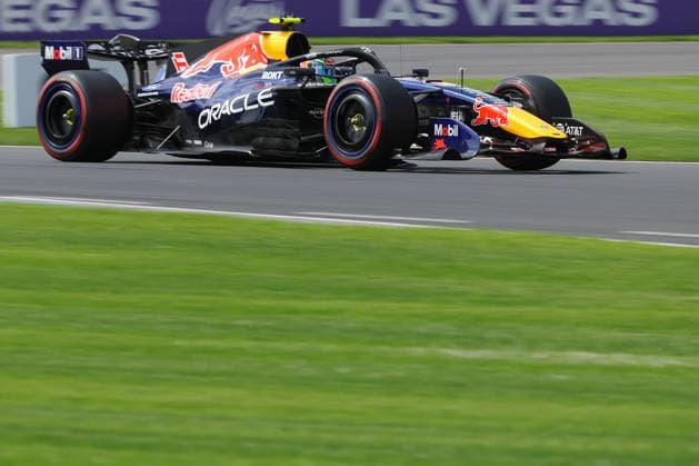 6 Isack Hadjar FRA Oracle Red Bull Racing AUT Red Bull RB22 RBPT Ford during the 2026 Formula One Australian Grand Prix at Albert Park Circuit on 07 March 2026 in Melbourne, Australia Photo by Philippe Nanchino Eurasia Sport Images Melbourne Albert Park Circuit Australia Copyright: x x2026xEurasiaxSportxImagesx jp-en-EuSpIm-MPS_PPN_GP.F1_Australia_07Mar2026_AU060