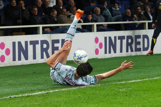 Atalanta BC v Udinese Calcio - Serie A Jurgen Ekkelenkamp plays during the Serie A match between Atalanta BC and Udinese in Bergamo, Italy, on March 7, 2026, at New Balance Arena Bergamo Italy  Copyright: xMairoxCinquettix originalFilename:cinquetti-atalanta260307_npnuy.jpg