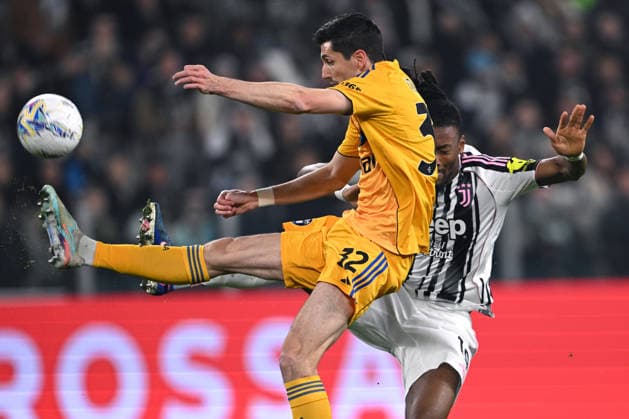 Football, Italy, Juventus Turin - Pisa SC