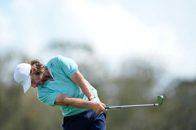 March 7, 2026, Orlando, Florida, USA: March 7, 2026, Orlando, Florida.Tommy Fleetwood (UK) hits his tee shot on the 7th hole during the third round of the Arnold Palmer Invitational at the Bay Hill Club and Lodge. Orlando USA - ZUMAd212 20260307_zsp_d212_003 Copyright: xRichardxDolex