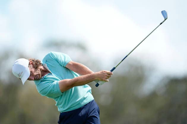 March 7, 2026, Orlando, Florida, USA: March 7, 2026, Orlando, Florida.Tommy Fleetwood (UK) hits his tee shot on the 7th hole during the third round of the Arnold Palmer Invitational at the Bay Hill Club and Lodge. Orlando USA - ZUMAd212 20260307_zsp_d212_006 Copyright: xRichardxDolex