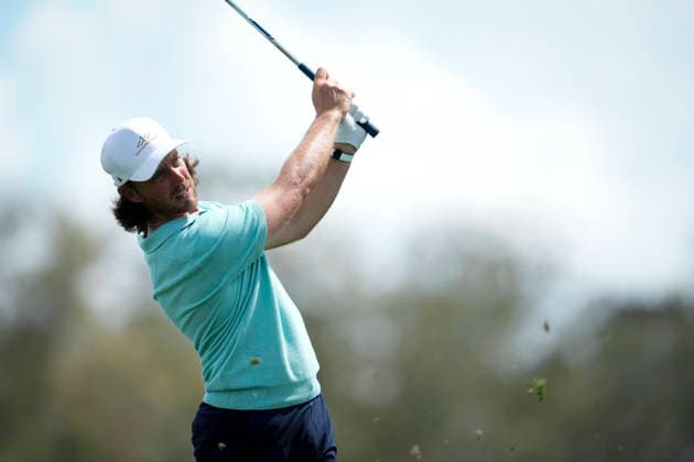 March 7, 2026, Orlando, Florida, USA: March 7, 2026, Orlando, Florida.Tommy Fleetwood (UK) hits his tee shot on the 7th hole during the third round of the Arnold Palmer Invitational at the Bay Hill Club and Lodge. Orlando USA - ZUMAd212 20260307_zsp_d212_005 Copyright: xRichardxDolex