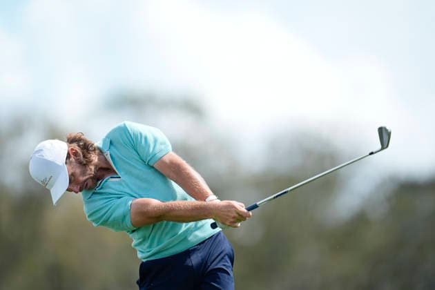 March 7, 2026, Orlando, Florida, USA: March 7, 2026, Orlando, Florida.Tommy Fleetwood (UK) hits his tee shot on the 7th hole during the third round of the Arnold Palmer Invitational at the Bay Hill Club and Lodge. Orlando USA - ZUMAd212 20260307_zsp_d212_007 Copyright: xRichardxDolex