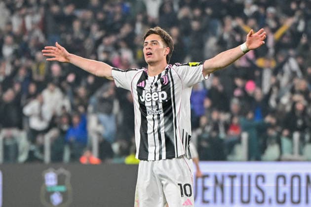 Juventus Kenan Yildiz celebrates after scoring a goal for his team during the Serie A soccer match between Juventus and Pisa at the Allianz Stadium in Genoa, Italy - Saturday, March 07, 2026. - Soccer .  Copyright: xTanoxPecoraro LaPressex