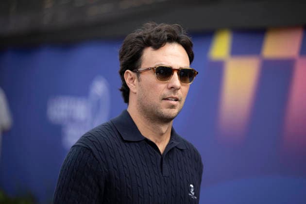 Formula One Australian Grand Prix Melbourne EB 11 Sergio Perez (Cadillac) during the Formula One Australian Grand Prix at Albert Park in Melbourne on March 8, 2026. Photo by Eliot Blondet ABACAPRESS.COM Melbourne Australia Australia  Copyright: xBlondetxEliot ABACAx