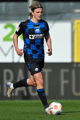 Paderborn, Home Deluxe Arena, 07 03 26, GER, Herren, 2 Bundesliga, Saison 2025 2026, SC Paderborn 07 Eintracht Braunschweig Bild Felix GOETZE Paderborn DFL regulations prohibit any use of photographs as image sequences and or quasi video NRW Germany