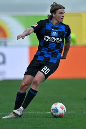 Paderborn, Home Deluxe Arena, 07 03 26, GER, Herren, 2 Bundesliga, Saison 2025 2026, SC Paderborn 07 Eintracht Braunschweig Bild Felix GOETZE Paderborn DFL regulations prohibit any use of photographs as image sequences and or quasi video NRW Germany