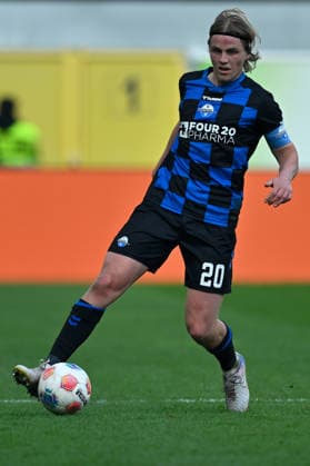 Paderborn, Home Deluxe Arena, 07 03 26, GER, Herren, 2 Bundesliga, Saison 2025 2026, SC Paderborn 07 Eintracht Braunschweig Bild Felix GOETZE Paderborn DFL regulations prohibit any use of photographs as image sequences and or quasi video NRW Germany