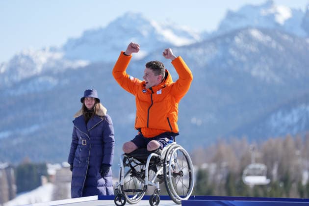 Milano Cortina 2026, Paralympics, Alpine skiing, men
