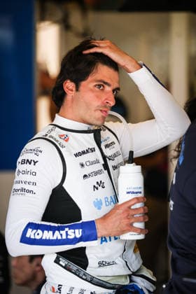 March 8, 2026, Melbourne, Victoria, Australia: MELBOURNE, AUSTRALIA - MARCH 08 2026: Carlos Sainz of Spain and Atlassian Williams F1 Team before the race at the 2026 Australian Grand Prix at Albert Park in Melbourne, Australia Melbourne Australia - ZUMAp121 20260308_zsp_p121_019 Copyright: xChrisxPutnamx