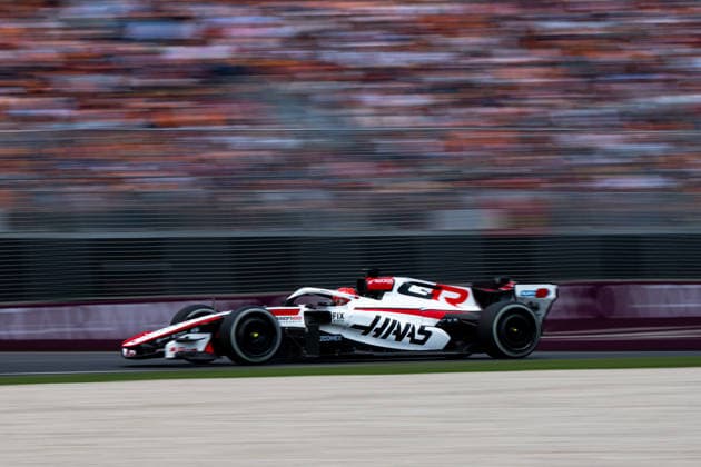 Esteban Ocon Toyota Gazoo Racing Haas F1 Team, France, 31 in VF 26, AUS, Formula 1 World Championship, Australian Grand Prix, Albert Park Circuit, Melbourne, Race, 2026 season, 08 03 2026 AUS, Formula 1 World Championship, Australian Grand Prix, Albert Park Circuit, Melbourne, Race, 2026 season, 08 03 2026 Melbourne Copyright: xEibner-Pressefoto Memmlerx EP_MMR