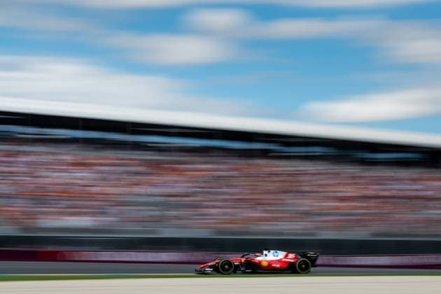 Charles Leclerc Scuderia Ferrari HP, Monaco, 16 in SF 26, AUS, Formula 1 World Championship, Australian Grand Prix, Albert Park Circuit, Melbourne, Race, 2026 season, 08 03 2026 AUS, Formula 1 World Championship, Australian Grand Prix, Albert Park Circuit, Melbourne, Race, 2026 season, 08 03 2026 Melbourne Copyright: xEibner-Pressefoto Memmlerx EP_MMR