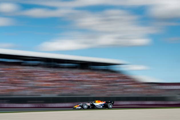 Arvid Lindblad Visa Cash App Racing Bulls F1 Team, Great Britain, 41 in VCARB 03, AUS, Formula 1 World Championship, Australian Grand Prix, Albert Park Circuit, Melbourne, Race, 2026 season, 08 03 2026 AUS, Formula 1 World Championship, Australian Grand Prix, Albert Park Circuit, Melbourne, Race, 2026 season, 08 03 2026 Melbourne Copyright: xEibner-Pressefoto Memmlerx EP_MMR