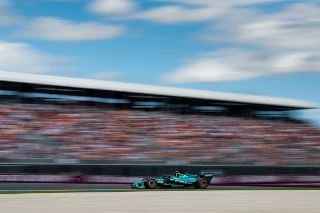 Fernando Alonso Aston Martin Aramco F1 Team, Spain, 14 in AMR26, AUS, Formula 1 World Championship, Australian Grand Prix, Albert Park Circuit, Melbourne, Race, 2026 season, 08 03 2026 AUS, Formula 1 World Championship, Australian Grand Prix, Albert Park Circuit, Melbourne, Race, 2026 season, 08 03 2026 Melbourne Copyright: xEibner-Pressefoto Memmlerx EP_MMR