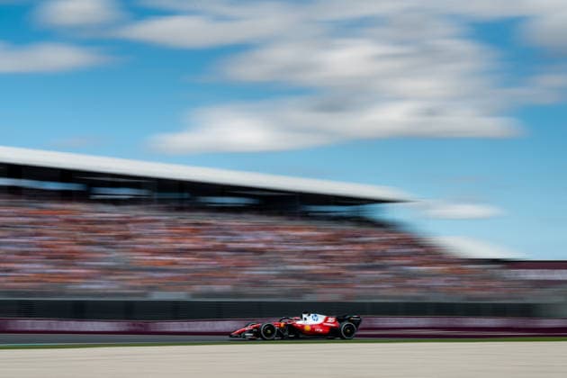 Charles Leclerc Scuderia Ferrari HP, Monaco, 16 in SF 26, AUS, Formula 1 World Championship, Australian Grand Prix, Albert Park Circuit, Melbourne, Race, 2026 season, 08 03 2026 AUS, Formula 1 World Championship, Australian Grand Prix, Albert Park Circuit, Melbourne, Race, 2026 season, 08 03 2026 Melbourne Copyright: xEibner-Pressefoto Memmlerx EP_MMR