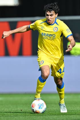 Paderborn, Home Deluxe Arena, 07 03 26, GER, Herren, 2 Bundesliga, Saison 2025 2026, SC Paderborn 07 Eintracht Braunschweig Bild Johan GOMEZ Braunschweig DFL regulations prohibit any use of photographs as image sequences and or quasi video NRW Germany