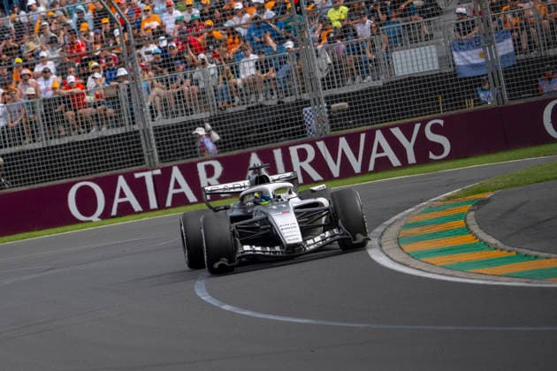 Formula 1 Qatar Airways Australian Grand Prix 2026 Maxime Le Juste OVERTAKE MAXPPP - Melbourne 08 03 2026 11 PEREZ Sergio (mex), Cadillac Formula 1 Team, action at the Formula 1 Qatar Airways Australian Grand Prix 2026, the 1st round of the 2026 FIA Formula 1 World Championship, WM, Weltmeisterschaft at the Albert Park Circuit in Melbourne, Australia, from 5 to 8 March 2026 Melbourne Albert Park Circuit Australia  Copyright: xOVERTAKE MAXPPPxMaximexLexJustex OVT202603082081 OVT202603082081