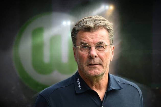 ATTENTION PHOTO MONDAYS Dieter Hecking becomes coach of relegation-threatened VfL Wolfsburg