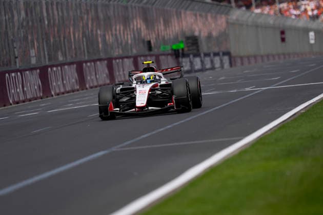 March 8, 2026, Melbourne, Australia: British driver OLIVER BEARMAN (TGR Haas F1 Team) drives during the F1 Grand Prix of Australia at Albert Park Circuit in Melbourne, Australia. Melbourne Australia - ZUMAg147 20260308_fap_g147_090 Copyright: xJamesxGasperottix
