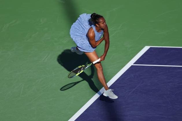 Tennis, WTA, Indian Wells