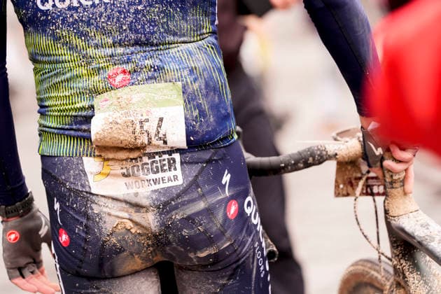 The Gran Fondo Strade Bianche (White Roads) a 203 km one day race from and to Siena - Tuscany,- Saturday March 8, 2025, Italy. - cycling  Copyright: xFabioxFerrari xLaPressex