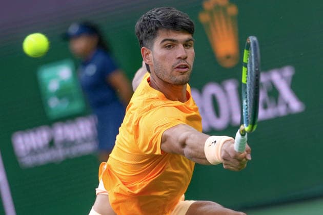 Tennis, ATP, Indian Wells
