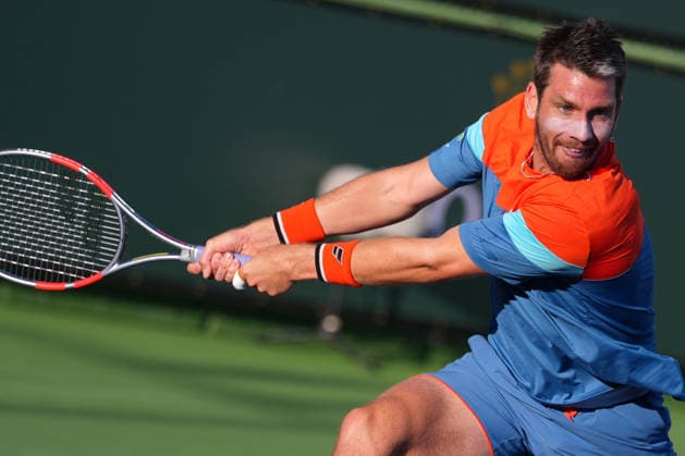 TENNIS : Indian Wells ATP, Tennis Herren Masters 1000 - 08 03 2026 Cameron Norrie - Indian Wells - Usa - 08 03 2026 INDIAN WELLS  Copyright: xCCx