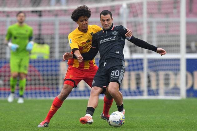 Football, Italy, US Lecce - US Cremonese