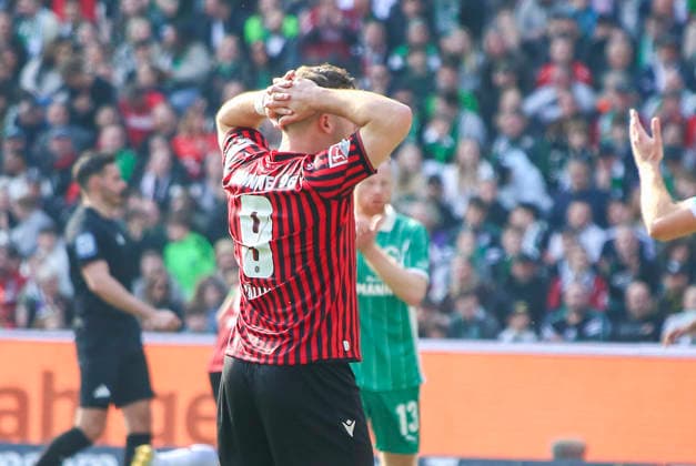 Germany Soccer 2 Bundesliga 2025 2026, 25 Matchday Hannover 96 vs SpVgg Greuther Fürth Heinz von Heiden Arena Stadion Hannover Benjamin Källman Benjamin Kallman Hannover 96, 9 Hannover Copyright: xAymanxAlahmedx