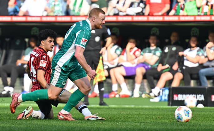 08 03 2026 Soccer Season 2025 2026 2 Soccer Bundesliga 25 Matchday Hannover 96 H96 SpVgg Greuther Fürth SGF Kleeblatt Sportfoto Zink xwoxzix DFL regulations prohibit any use of photographs as image sequences and or quasi video only for editorial use Husseyn Chakroun 14, Hannover 96 H96 Paul Will 13, SpVgg Greuther Fürth
