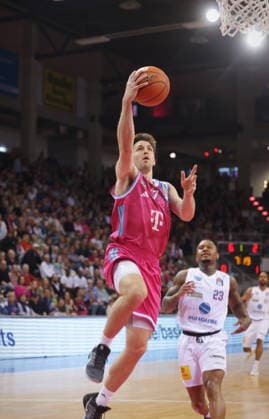 Grayson Murphy Telekom Baskets Bonn vs SYNTAINICS MBC 23 Speiltag season 2025 26