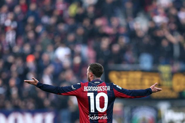 Mf Bologna 08 03 2026 - campionato di calcio serie A Bologna-Hellas Verona foto Michele Finessi Image nella foto: Federico Bernardeschi 