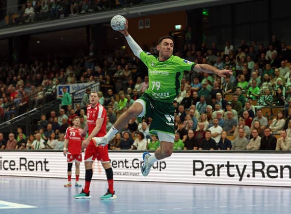 08 03 2026, xovx, Handball Daikin Handball Bundesliga, HSG Wetzlar MT Melsungen v l LTimo Kastening MT Melsungen Dainis Kristopans MT Melsungen , Ahmet Nafea HSG Wetzlar Wetzlar Buderus Arena Hessen Germany EN