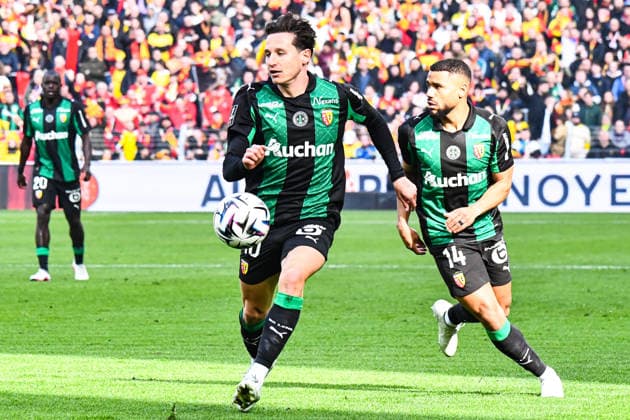 Football, France, RC Lens - FC Metz