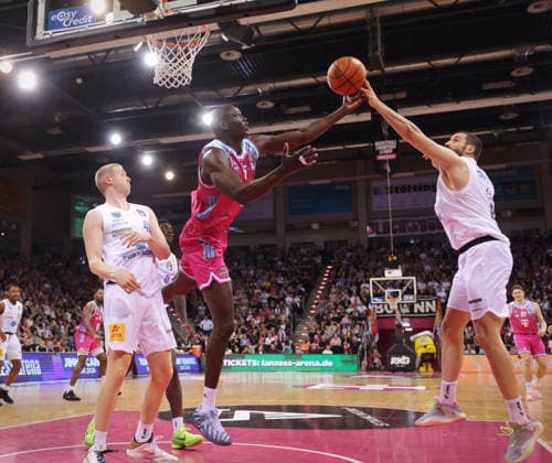 Kur Jongkuch Telekom Baskets Bonn vs SYNTAINICS MBC 23 Speiltag season 2025 26