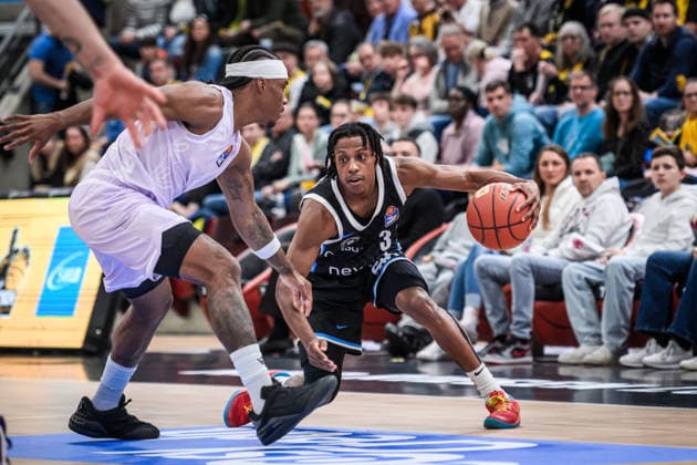 Basketball, BBL, MHP Riesen Ludwigsburg - Veolia Towers Hamburg