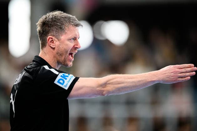 Handball, Womens European Championship Qualification, Germany Slovenia, 2nd round, Group 3, Coach Markus Gaugisch Germany Heidelberg SNP Dome Baden Württemberg Germany