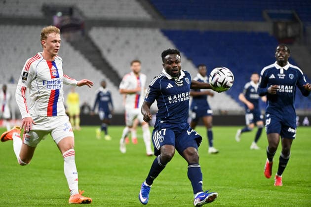 Football, France, Olympique Lyon - FC Paris