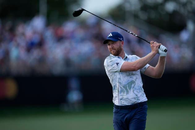 March 8, 2026, Orlando, Florida, USA: March 8, 2026, Orlando, Florida.Daniel Berger hits a tee shot on the 16th hole during the fourth round of the Arnold Palmer Invitational at the Bay Hill Club and Lodge. Orlando USA - ZUMAd212 20260308_zsp_d212_033 Copyright: xRichardxDolex