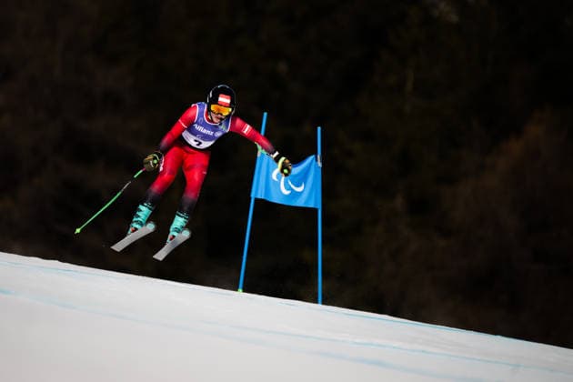 Milano Cortina 2026, Paralympics, Alpine skiing