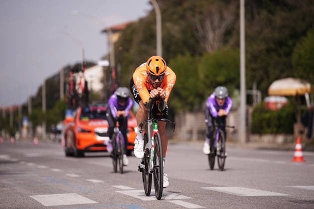 Cycling, Tirreno - Adriatico, Individual time trial